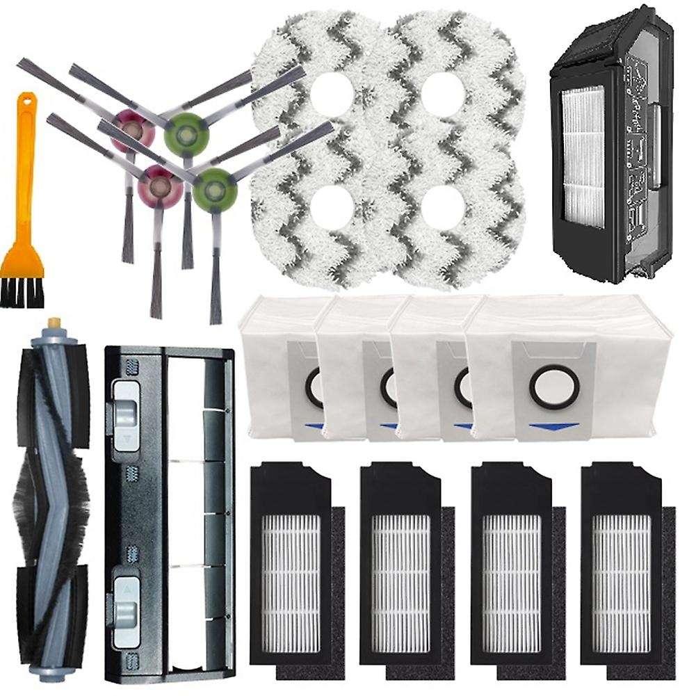 Replacement for Ecovacs Deebot X1 Omni Turbo Vacuum Cleaner