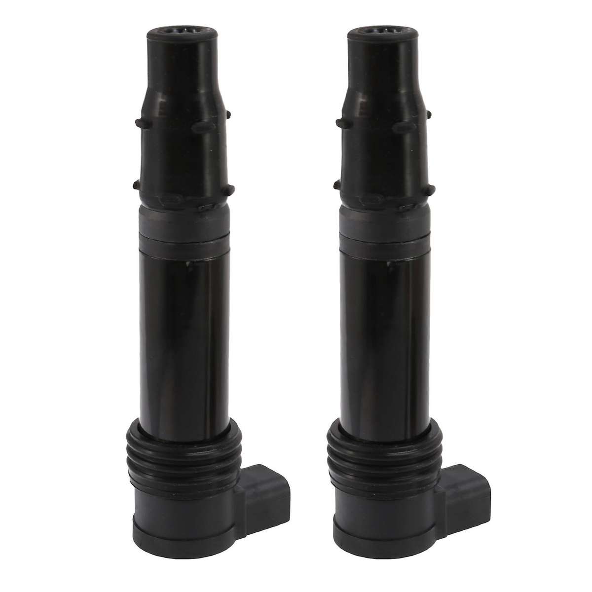 2pcs 129700-4580 Ignition Coil for Kawasaki Er6n Ex650 Versys 650
