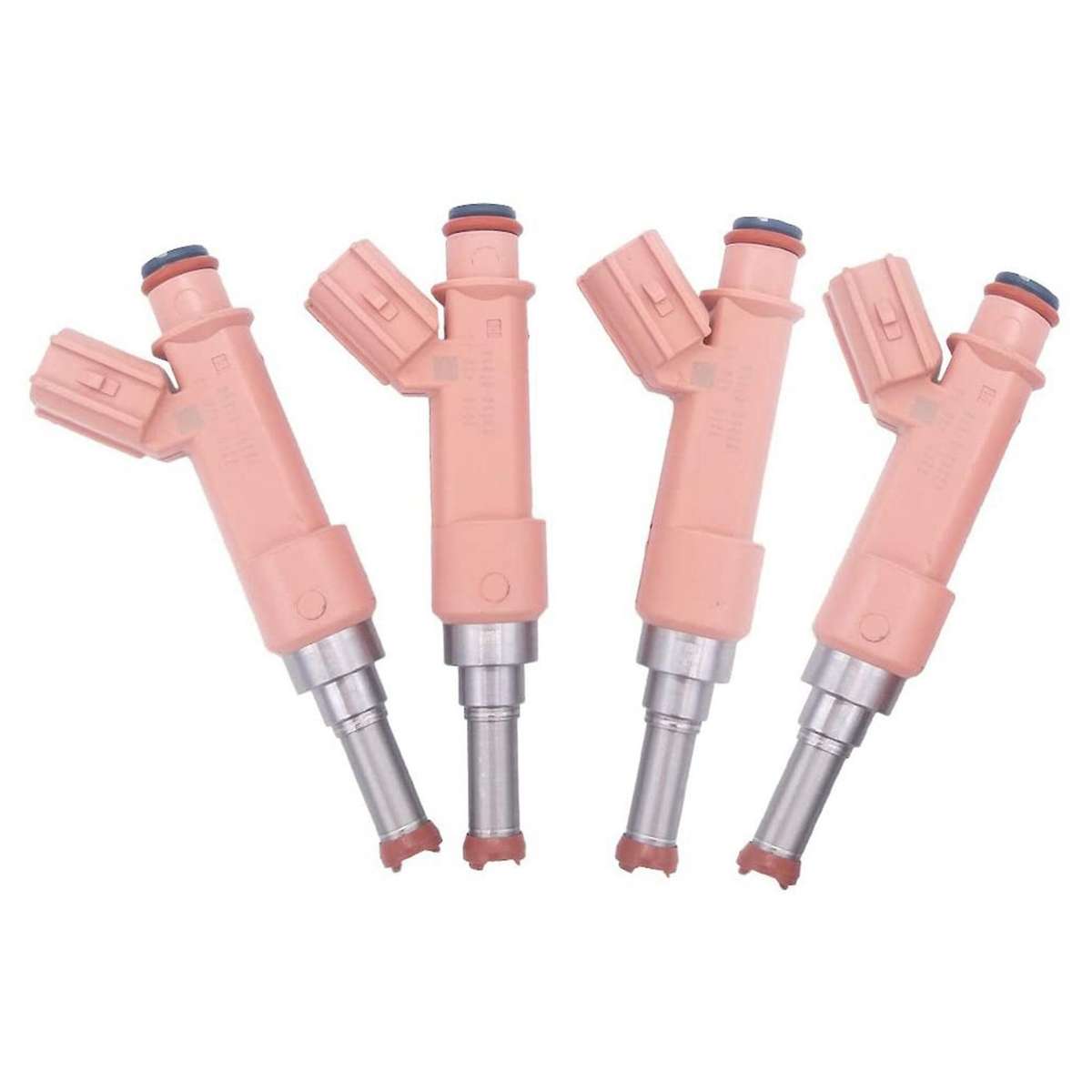4pcs 23250-0t050 Fuel Injector Nozzle for Toyota Corolla 2009-2013