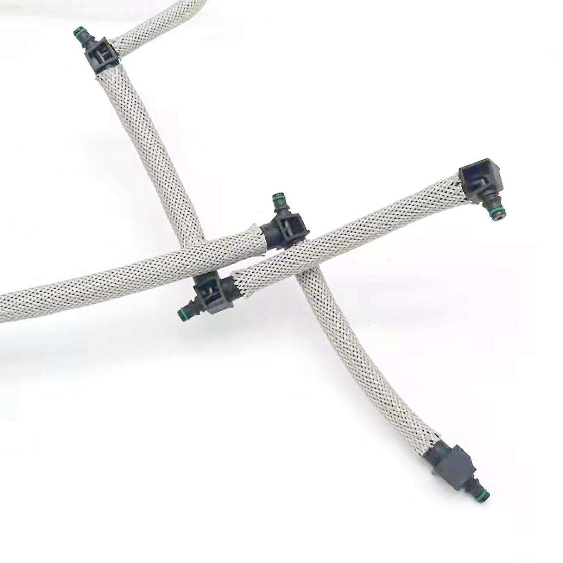 Fuel Return Pipe Fuel Injector Leak Off Hose for Land Rover