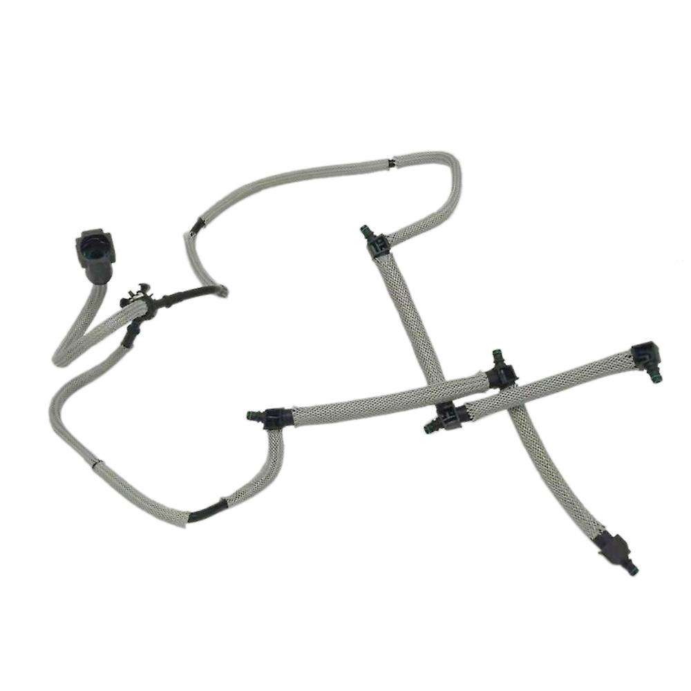 Fuel Return Pipe Fuel Injector Leak Off Hose for Land Rover