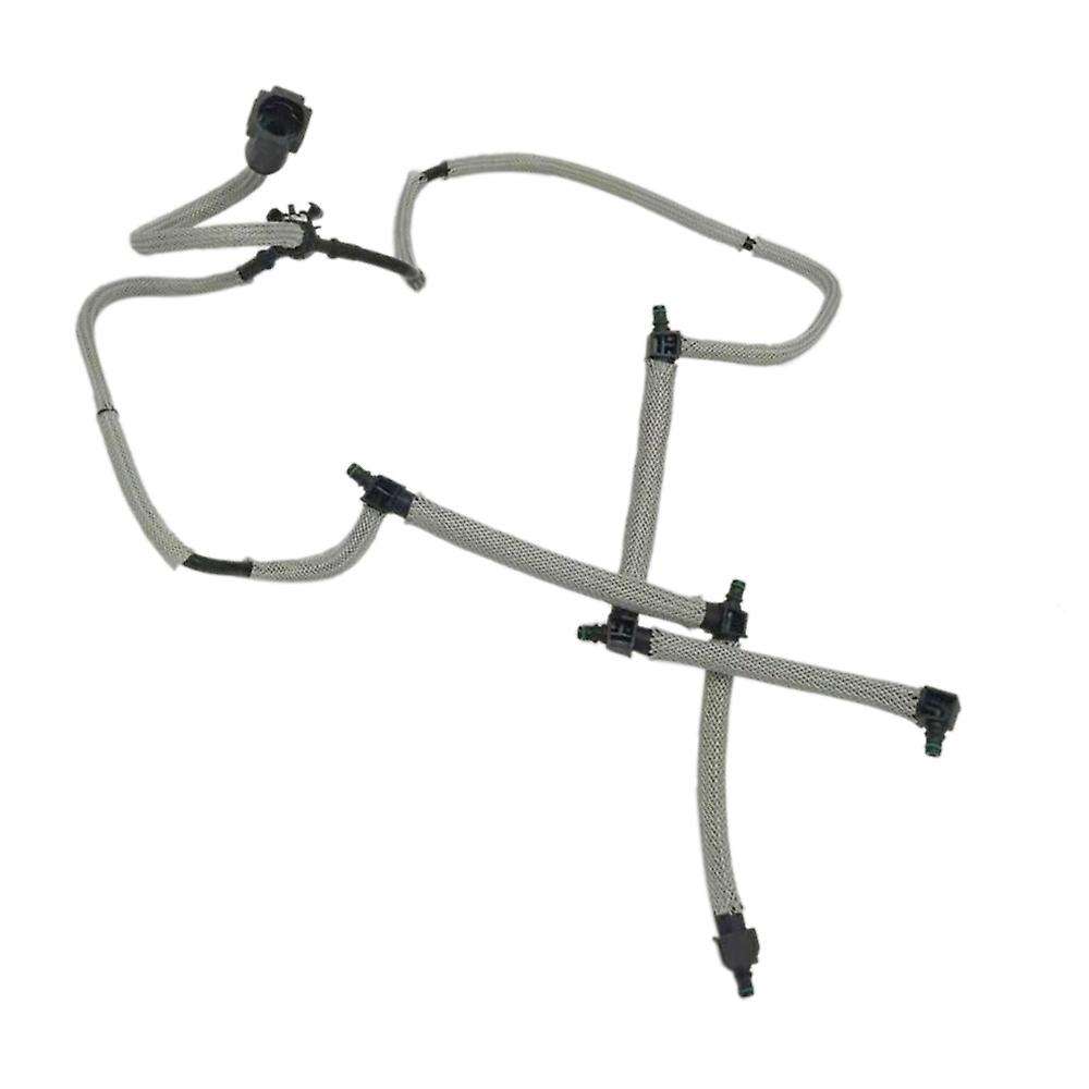 Fuel Return Pipe Fuel Injector Leak Off Hose for Land Rover