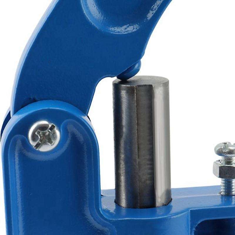 1set Hand Punch Press Machine for Eyelet Grommet Dies Or Double Cap
