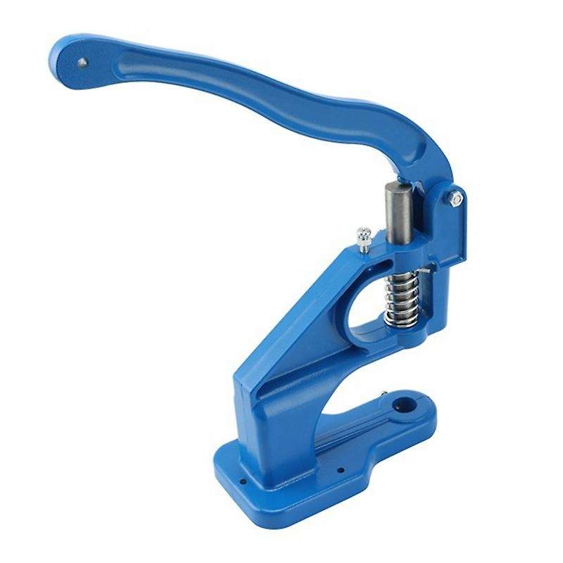 1set Hand Punch Press Machine for Eyelet Grommet Dies Or Double Cap