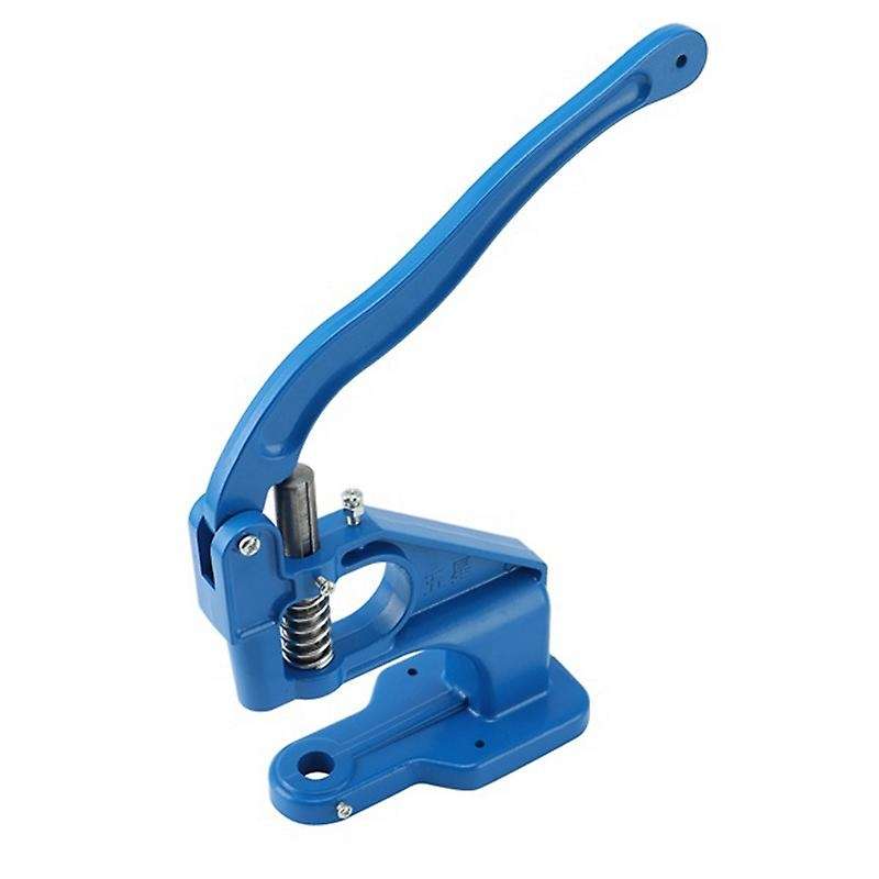 1set Hand Punch Press Machine for Eyelet Grommet Dies Or Double Cap