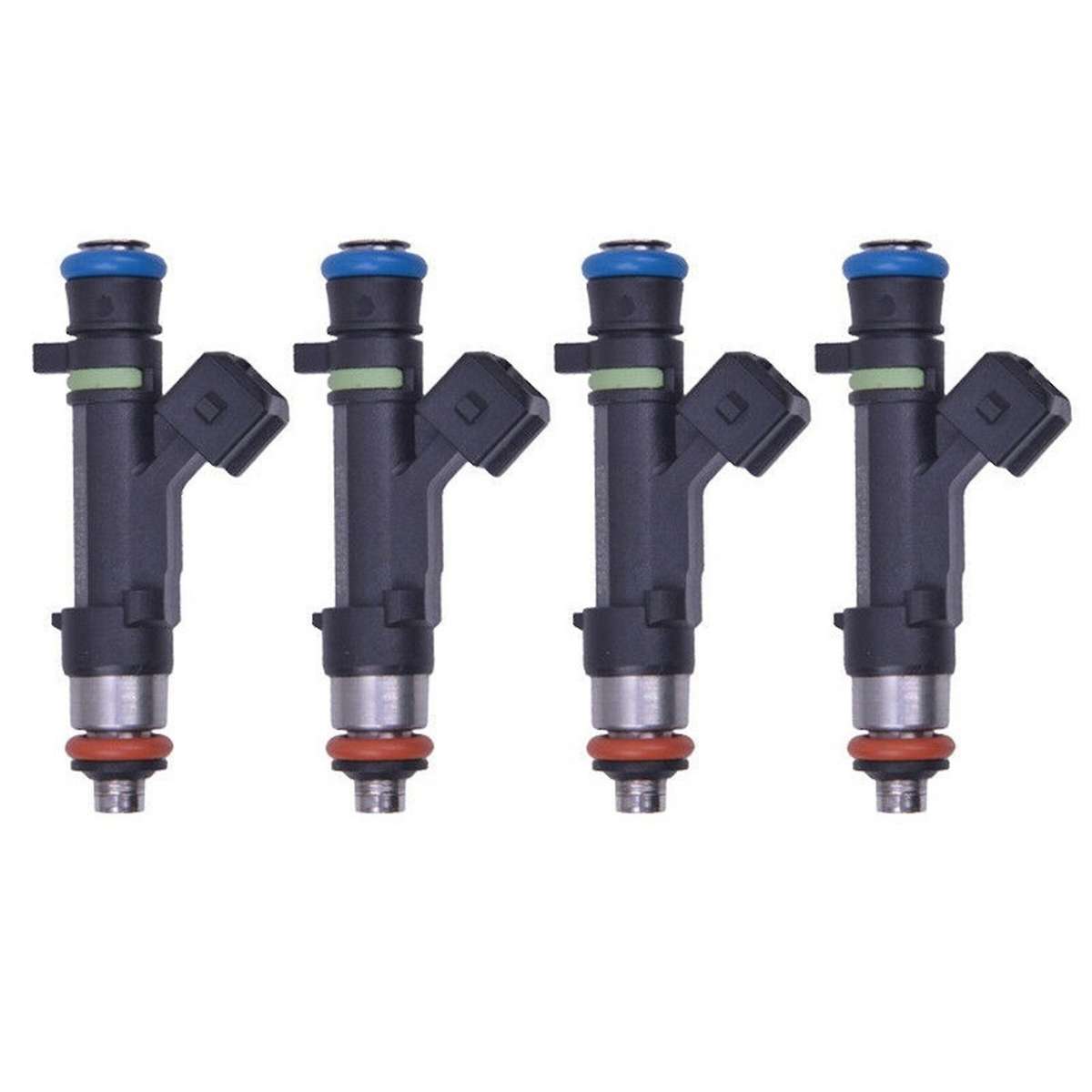 4pcs 0280158034 8200227124 6001548024 028015803 Fuel Injector