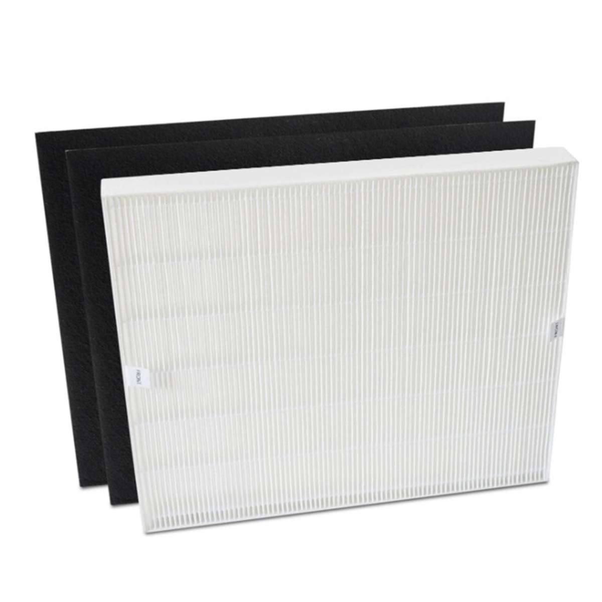 6pcs Air Purifier Hepa & Carbon Filter Set for Coway Ap-1512hh 1512