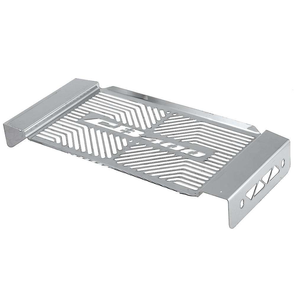 Stainless Steel Radiator Grille Guard for Honda Cb400sf
