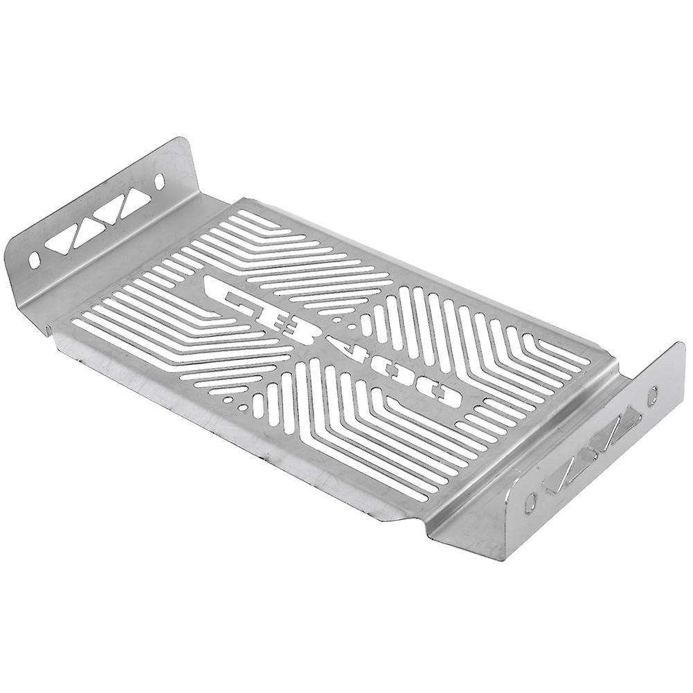 Stainless Steel Radiator Grille Guard for Honda Cb400sf
