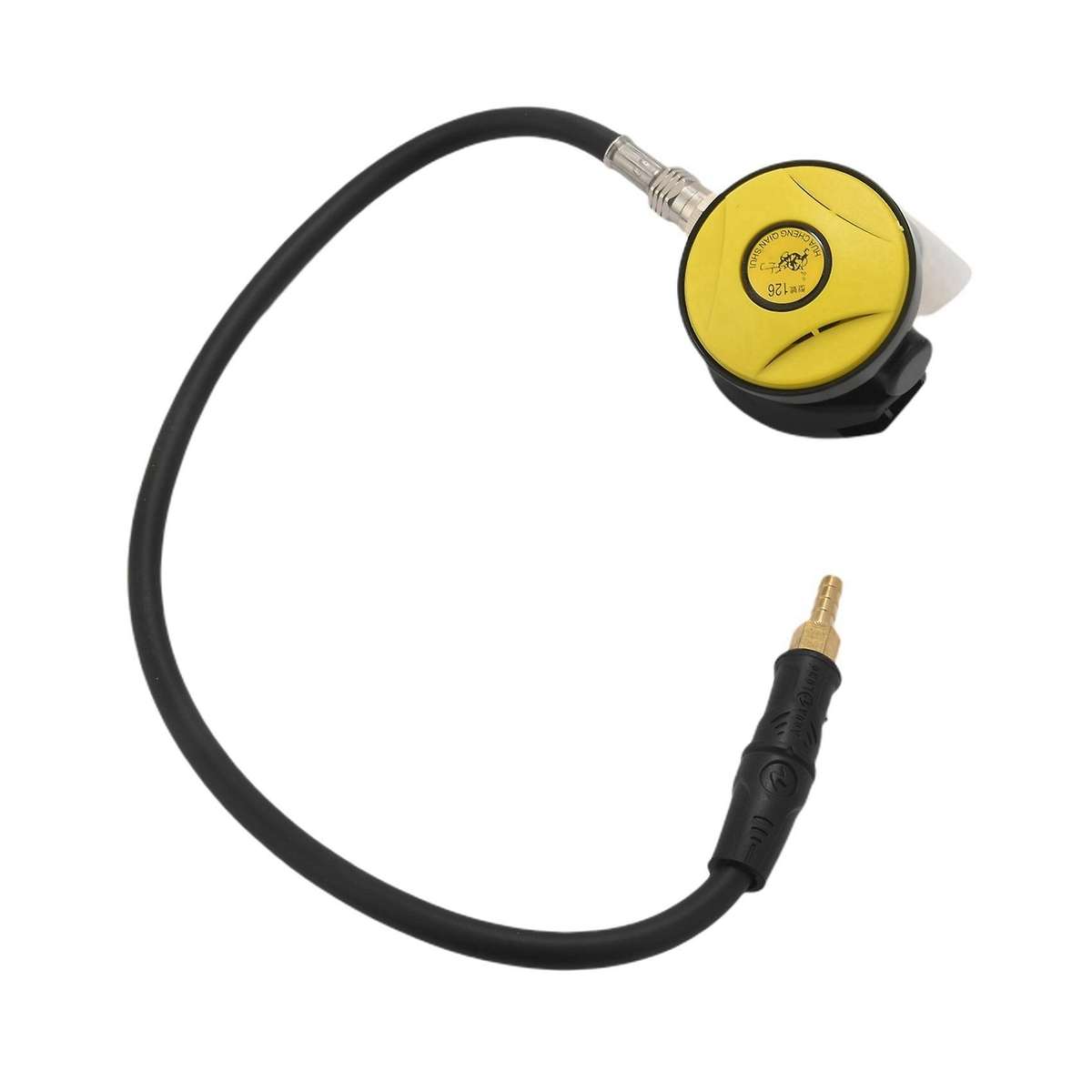 Snorkeling Equipment Diving Regulator Underwater Scuba Breathing