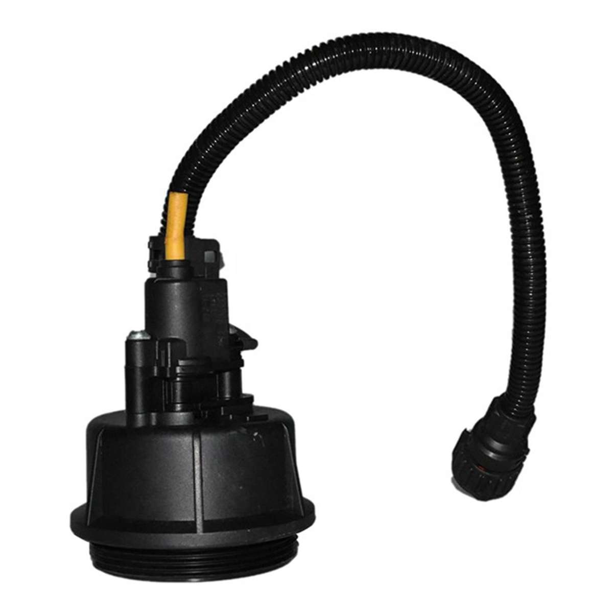 Truck Oil Water Separator Filter Cup with Water Sensor 7420869391