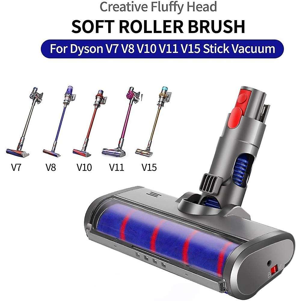 Electric Turbo Brush for Dyson Vacuum Cleaner V7 V8 V10 V11 V15