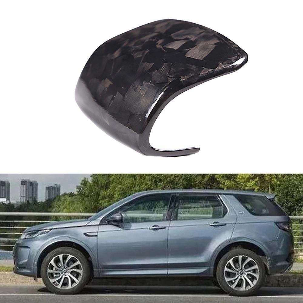 For Land Rover Discovery 5 Center Console Shift Head Knob Cover Trim