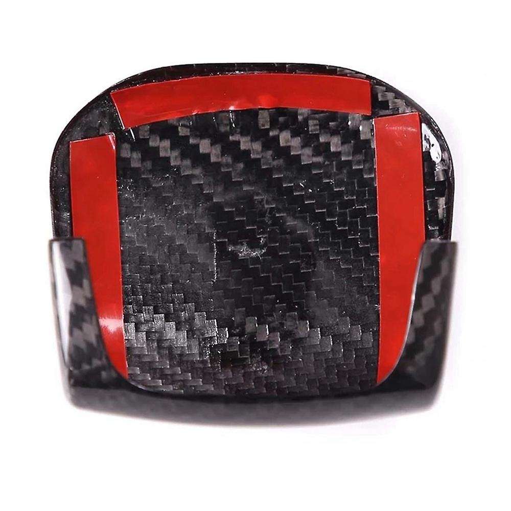 For Land Rover Discovery 5 Center Console Shift Head Knob Cover Trim