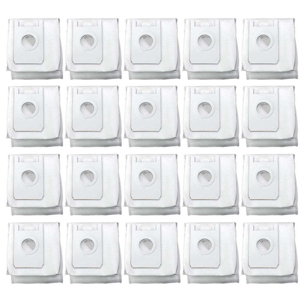 20pcs Accessories Dust Bags for Conga 2290 Robotic Vacuum Cleaner