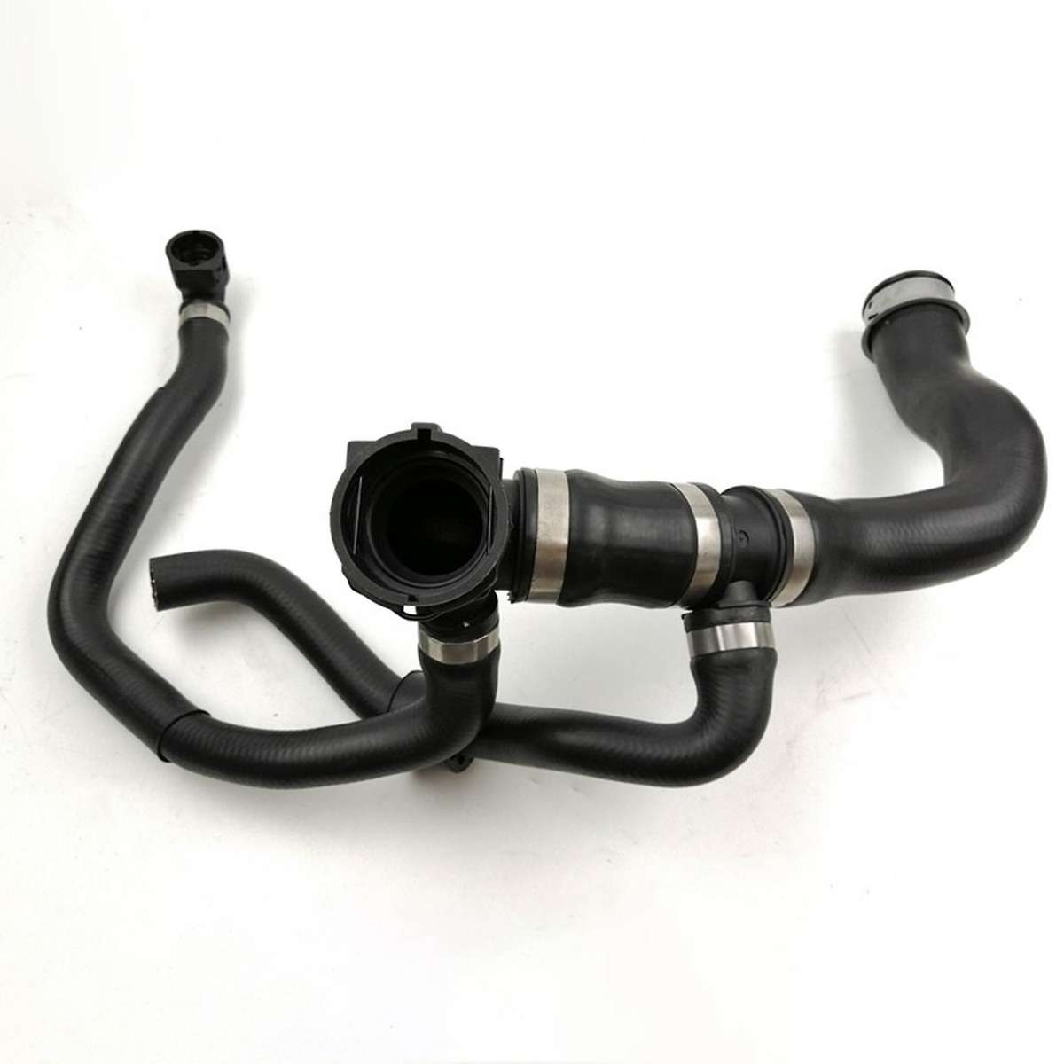 Radiator Water Hose Pipe for Mercedes Benz S500 500 4-matic Lower