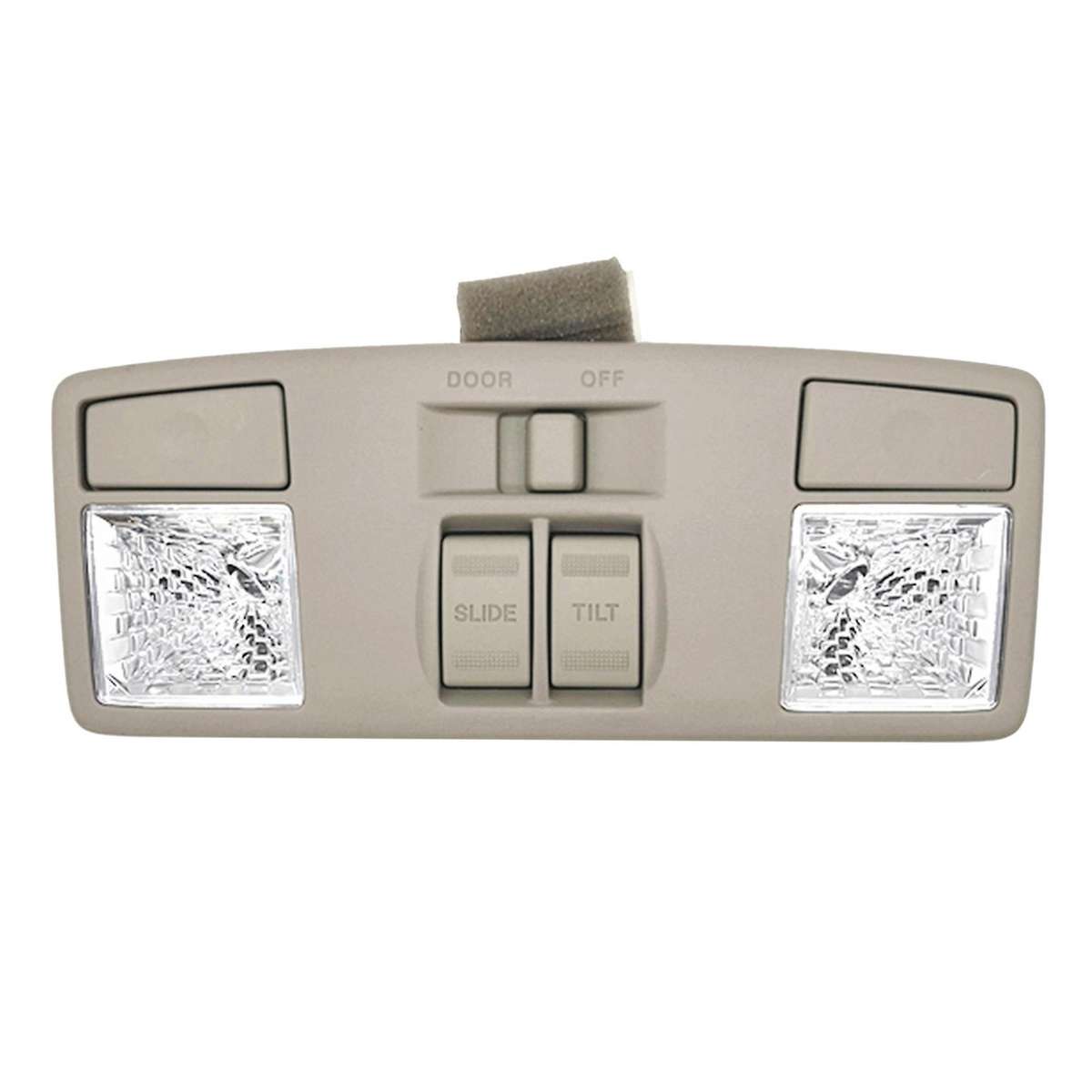 Gj6r-69-970 Reading Lamp with Sunroof Switch for Mazda 6 Gg 3 Bk