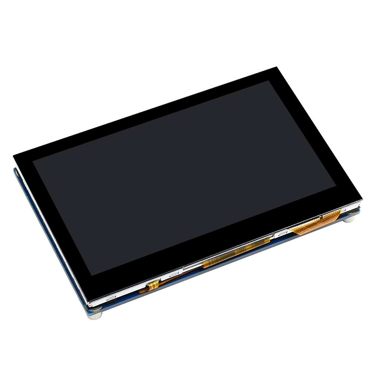 Waveshare 4.3 Inch Capacitive Press Screen for Raspberry Pi 4b/3b+