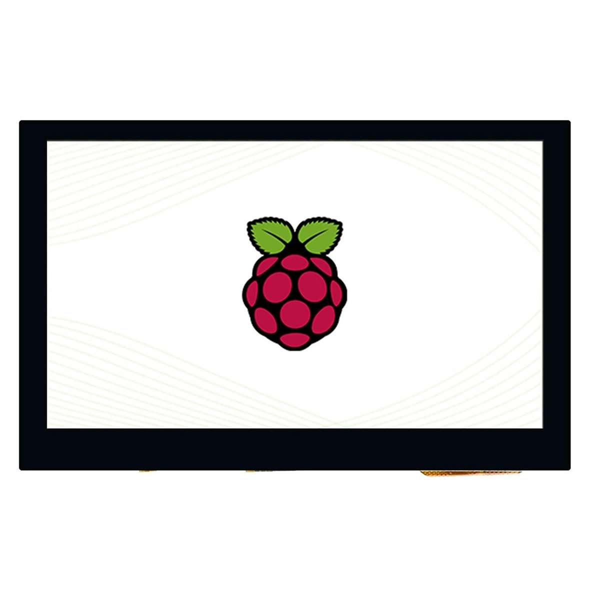 Waveshare 4.3 Inch Capacitive Press Screen for Raspberry Pi 4b/3b+