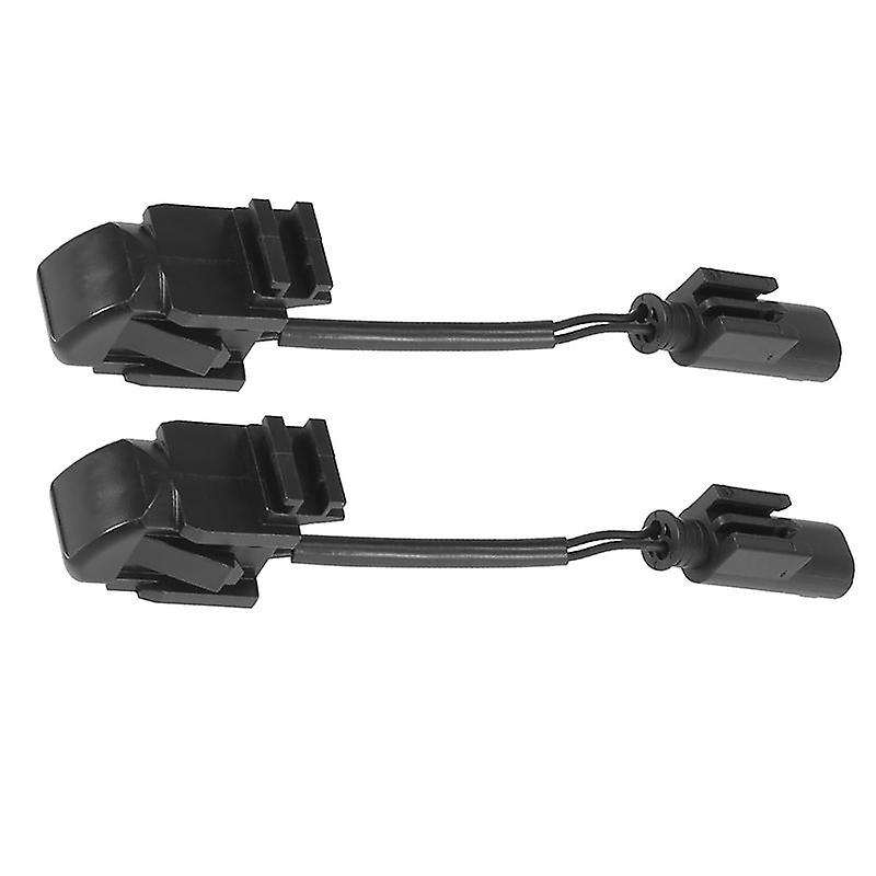 Left & Right Windshield Washer Sprayer Nozzle Jet 2308600347