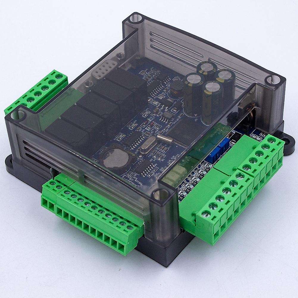1pcs Fx3u-14mr Plc Control Board 8 Input 6 Output 24 V Plc Control