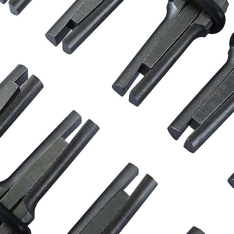 10 Pcs 9/16inch Plug Wedges Feather Shims Concrete Rock Stone