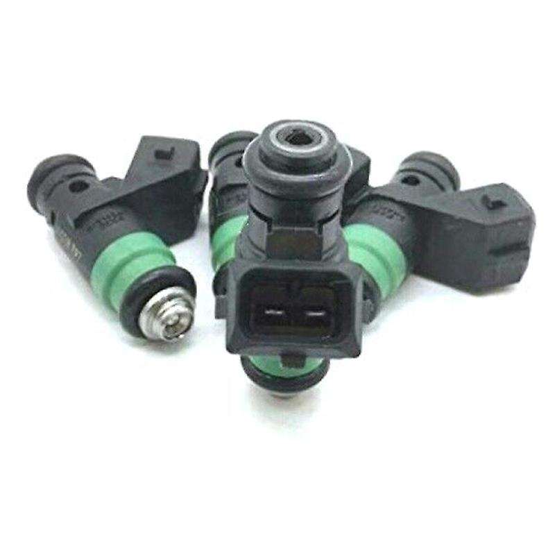 4 Pieces Fuel Injectors Nozzle H028797 for Renault Clio H028797
