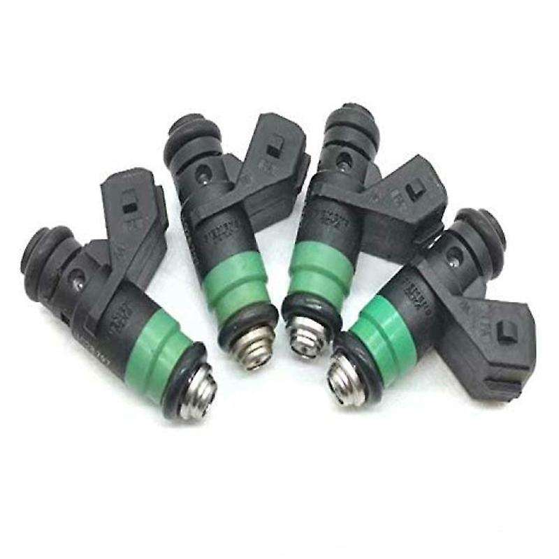 4 Pieces Fuel Injectors Nozzle H028797 for Renault Clio H028797