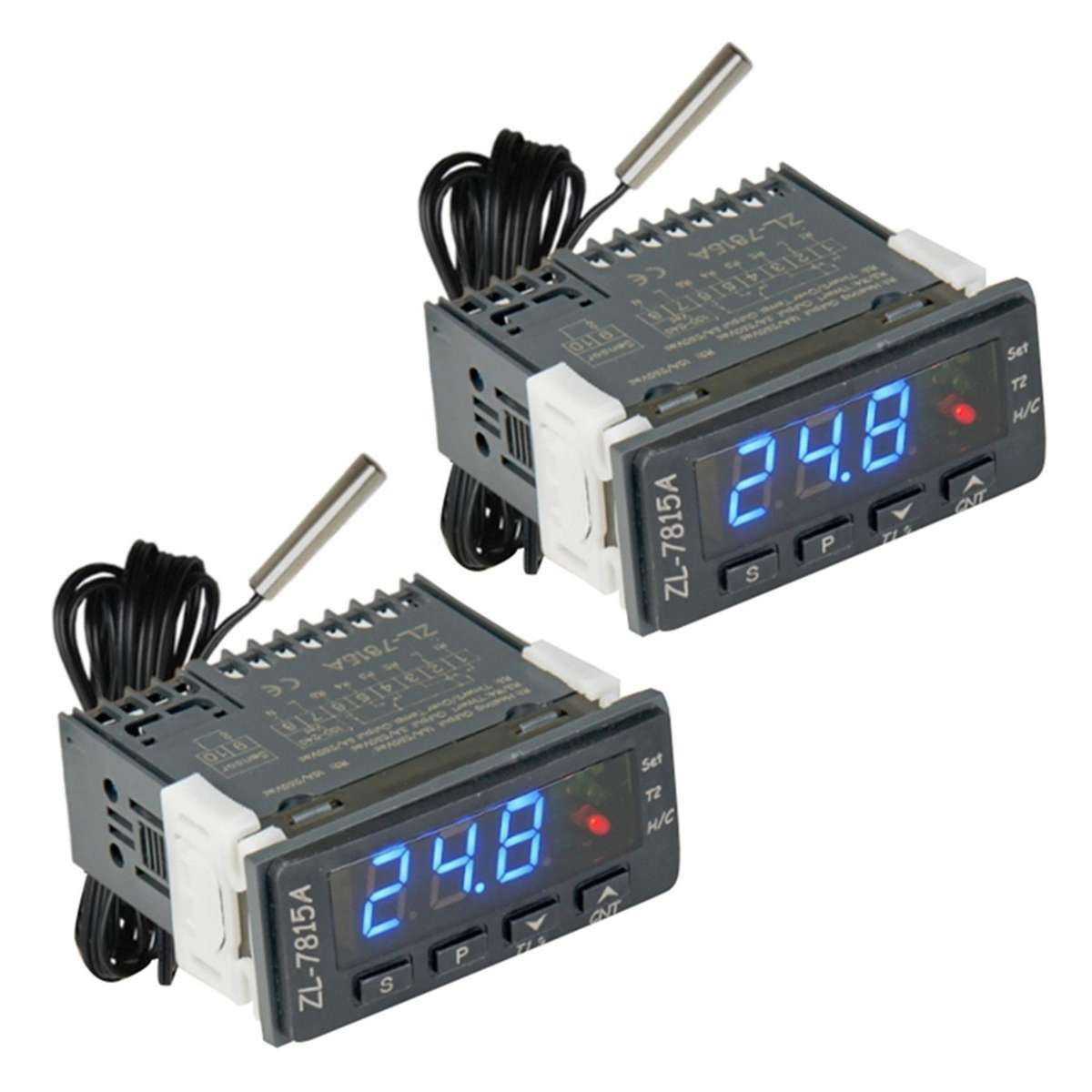 Lilytech 4x Zl-7815a, Thermostat for Incubator, Incubator Controller