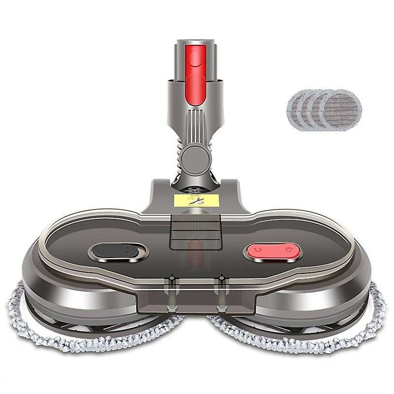 Electric Mop Head for Dyson Vacuum Cleaner V7 V8 V10 V11 Water Tank