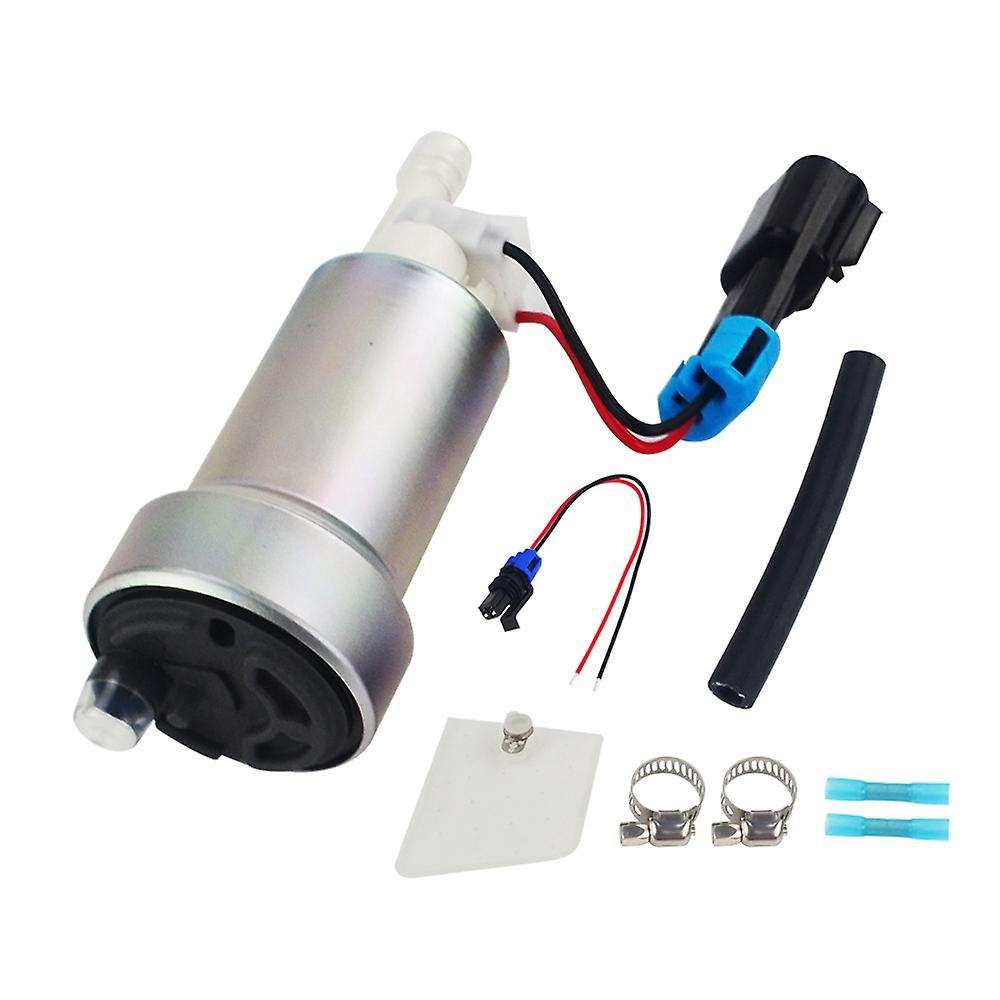 New Walbro E85 Racing High Performance 450lph Fuel Pump Kit