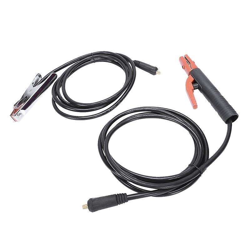 Welding Machine Accessories,both with Dkj10-25 Connector