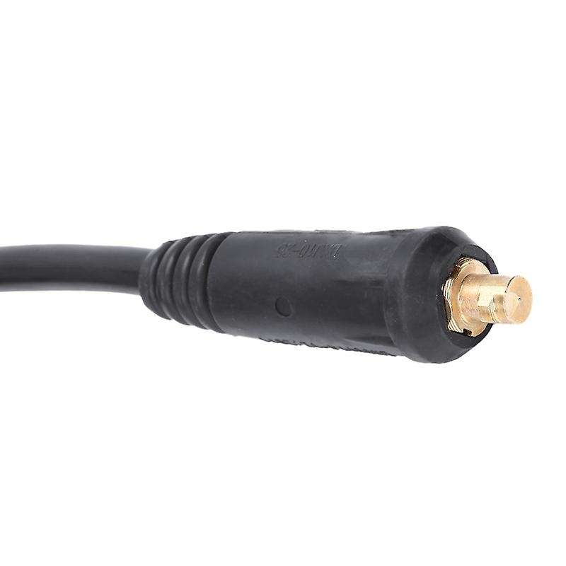 Welding Machine Accessories,both with Dkj10-25 Connector