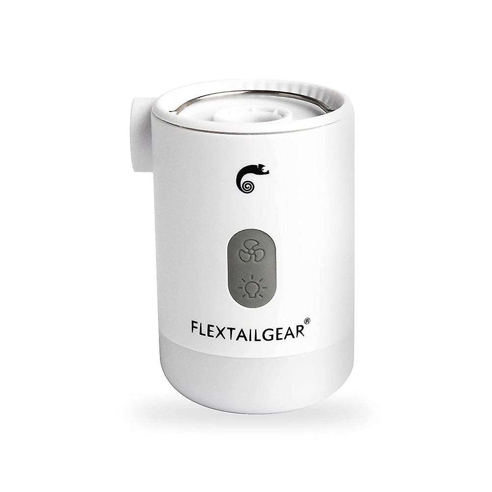 Flextailgear Portable Air Pump Mp2 Pro Wireless Electric Air,white