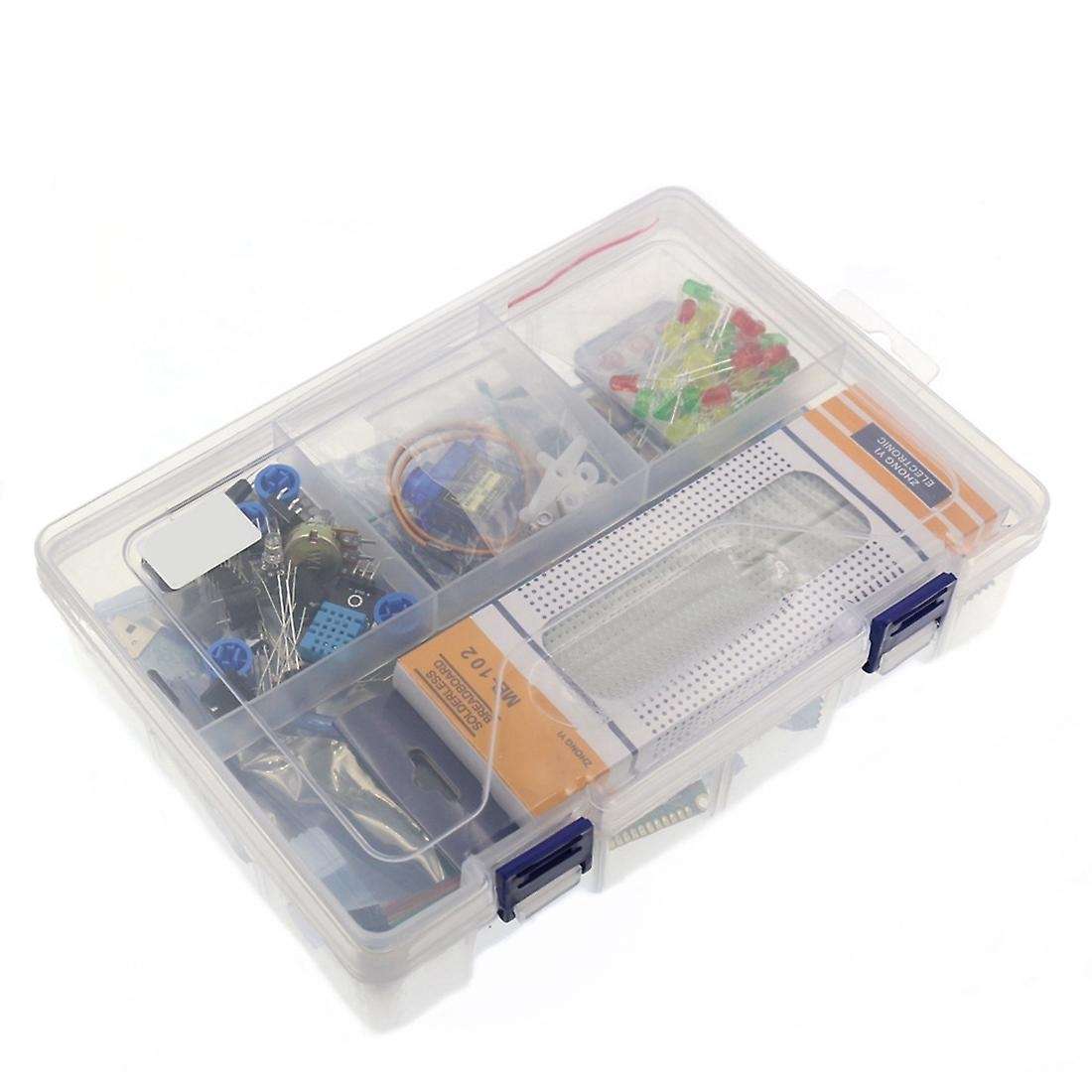 Upgraded Advanced Version Starter Kit (the Official Version)