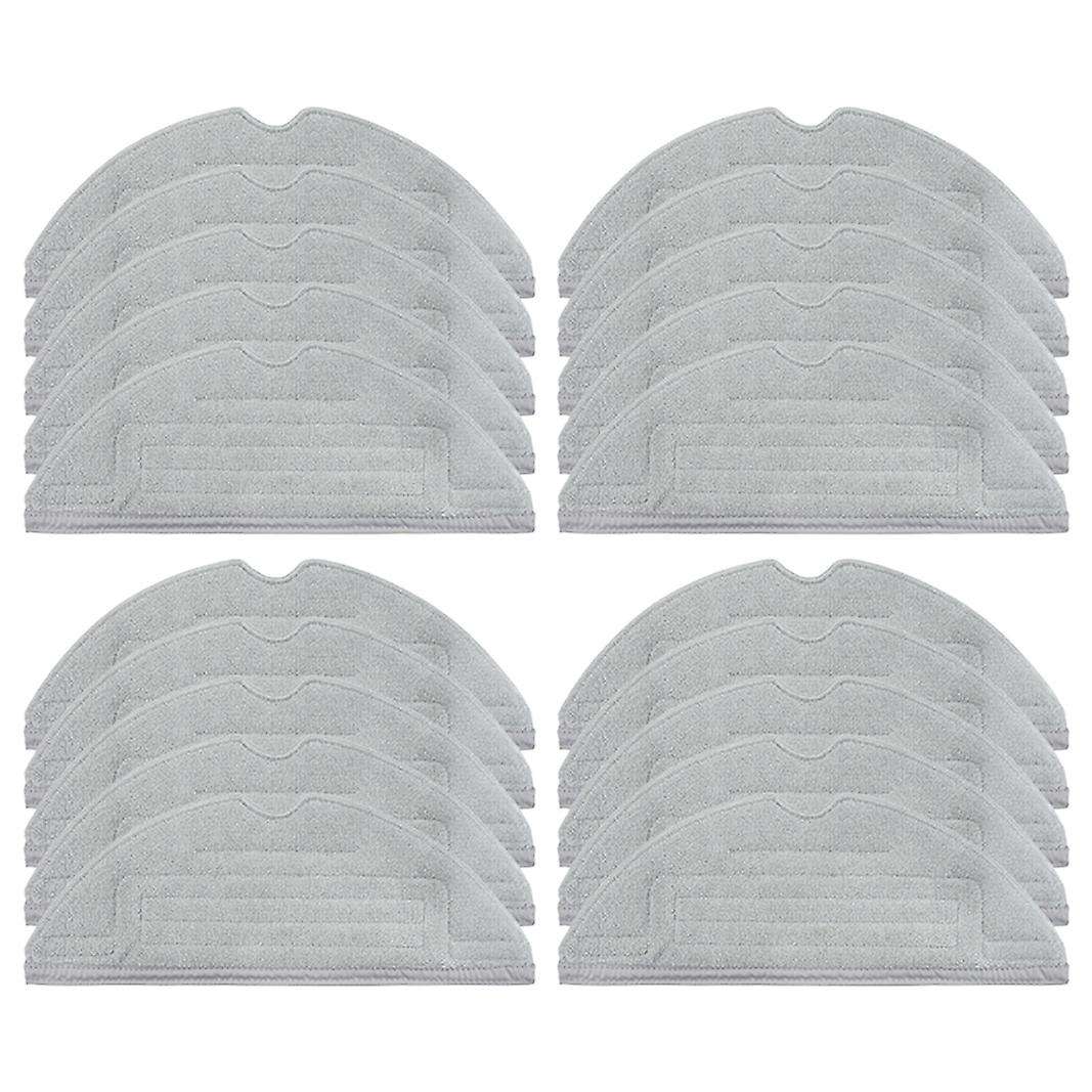 Robot Vacuum Parts 20 Pieces Of G10 Mop Cloth