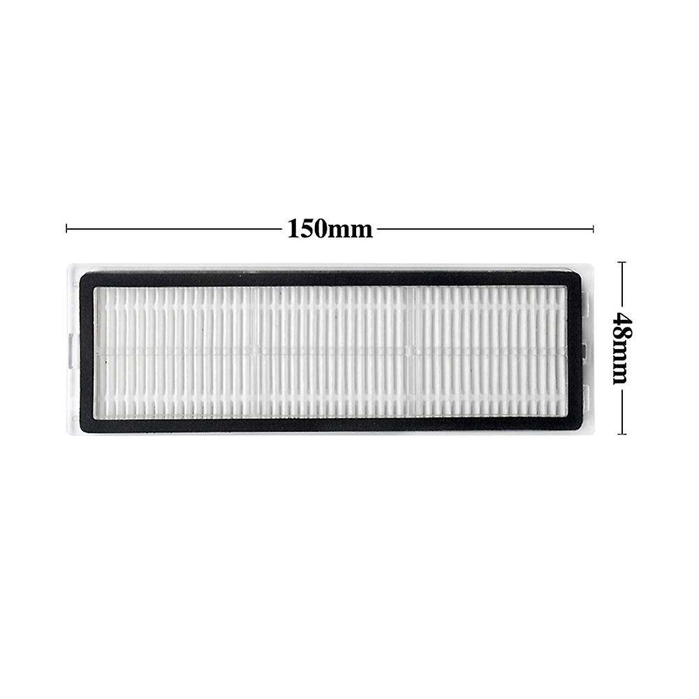Filters Mop Cloths Kits for Xiaomi Dreame W10 Robotic Vacuum Cleaner