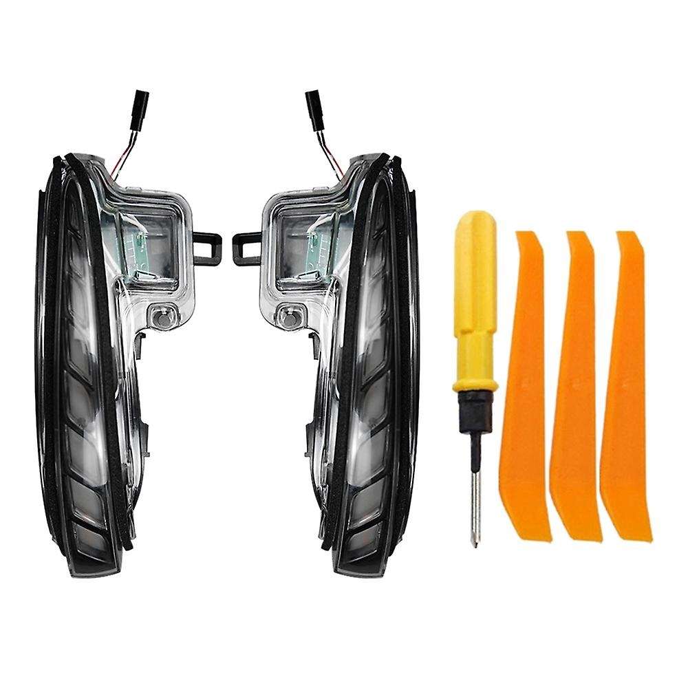 Led Dynamic Side Mirror Light for Toyota Alphard Rav4 Tacoma Sienna