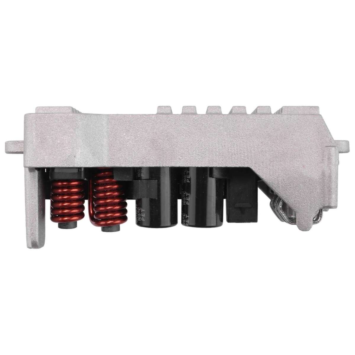 Heater Blower Fan Motor Final Stage Resistor for Mercedes Benz