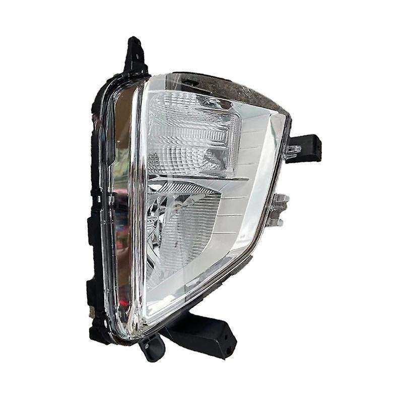 Car Front Right Bumper Fog Lights Turn Signal Marker Lamps