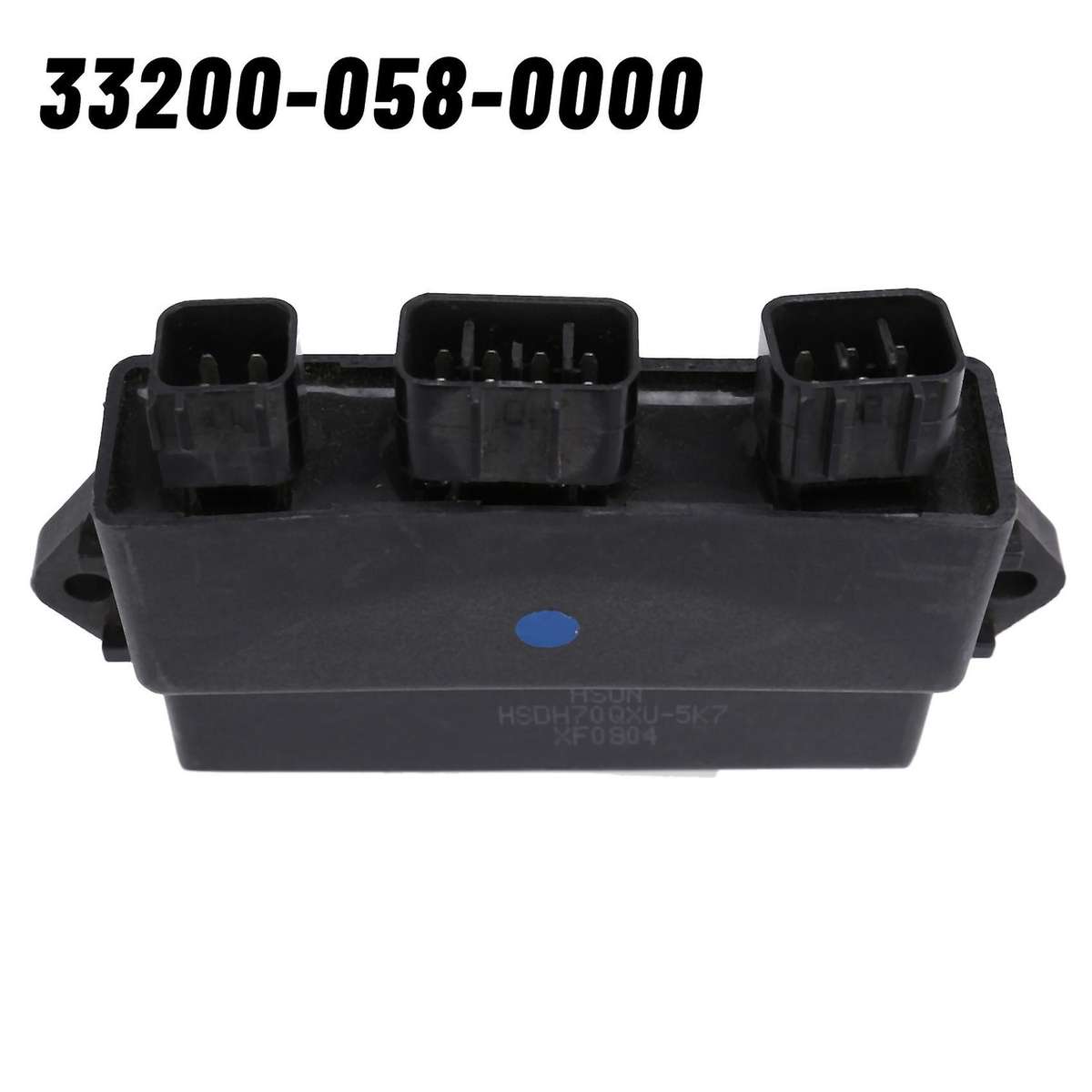 33200-058-0000 Atv Quad Parts Cdi for Hisun 500cc 700cc Hs500 Hs700