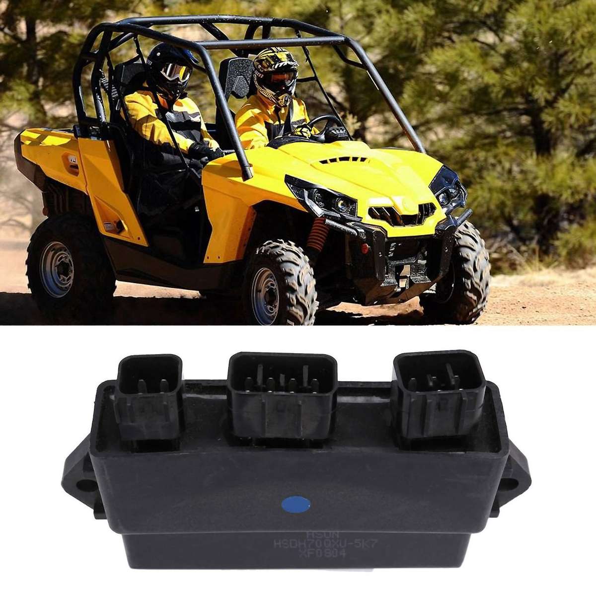 33200-058-0000 Atv Quad Parts Cdi for Hisun 500cc 700cc Hs500 Hs700