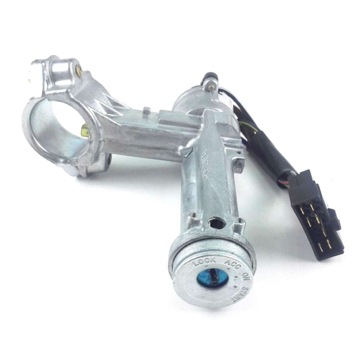 Car Ignition Switch Door Lock Set with 2 Keys for Toyota Corolla Ee90