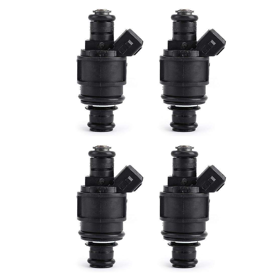 4pcs Mjy100620 Fuel Injector for Land Rover Freelander 2.5l Kv6