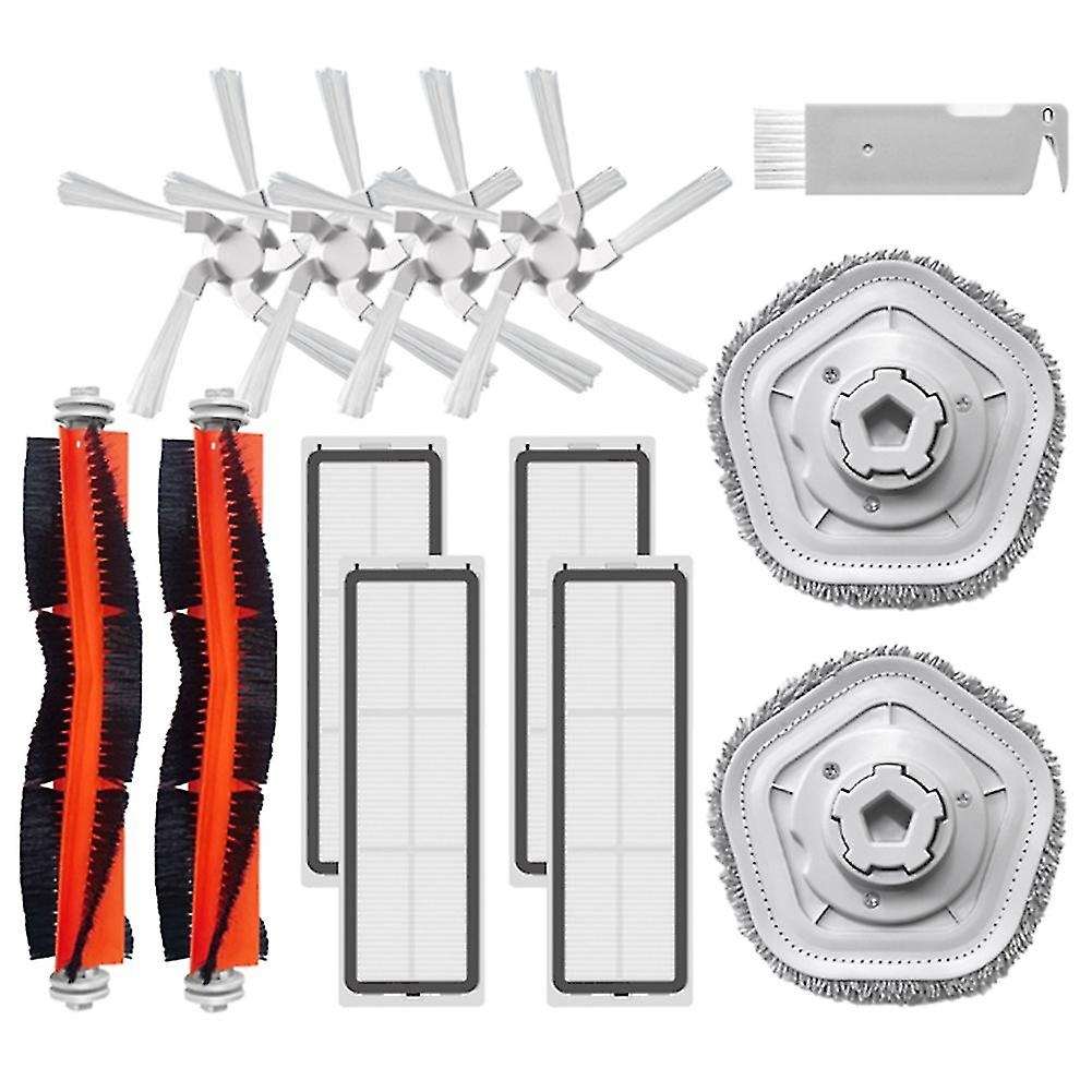 Washable Hepa Filter Brush Replacement Accessories for Xiaomi Dreame