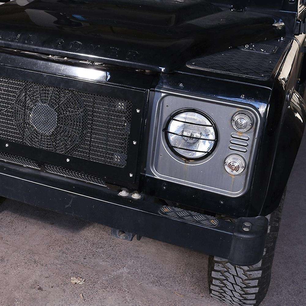 Car Headlight Protective Cover for Land Rover Defender 2014-2019