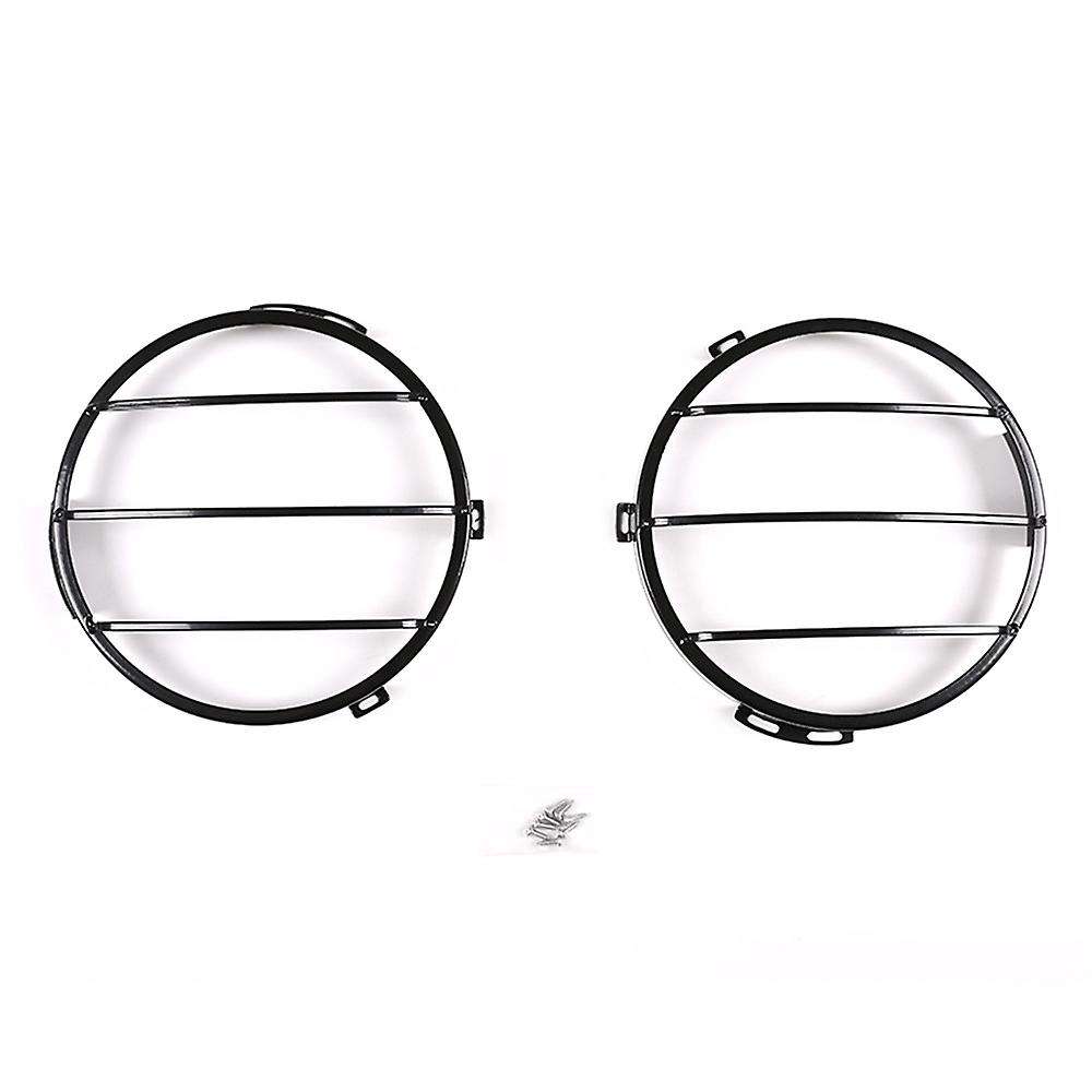 Car Headlight Protective Cover for Land Rover Defender 2014-2019