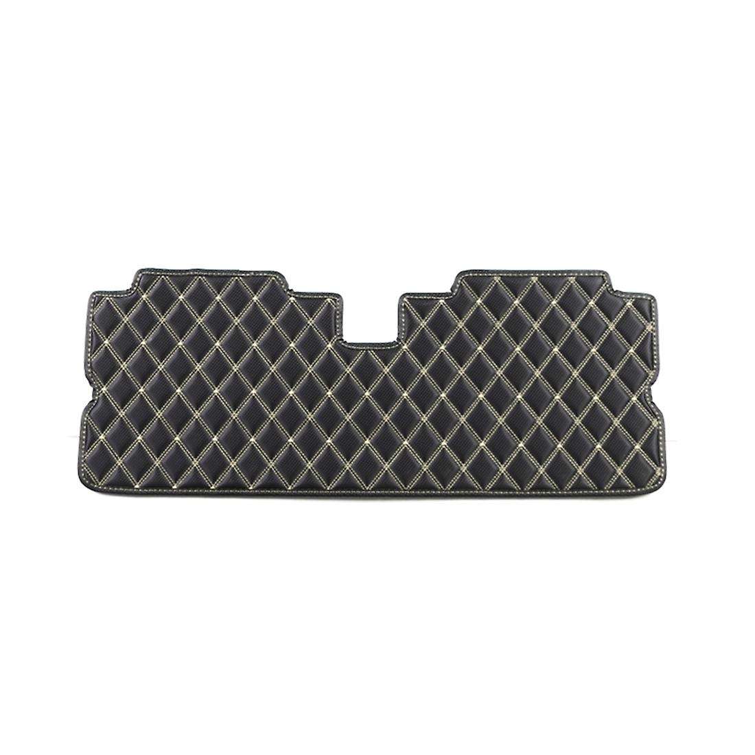 Car Rear Trunk Mats Pad for Suzuki Jimny Jb74 2019 2020 2021 2022