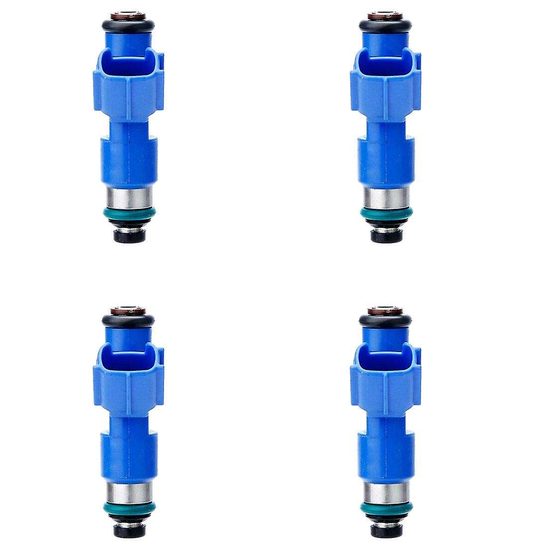 4pcs 16450-rwc-a01 Car Fuel Injector Nozzle 410cc for Honda Civic