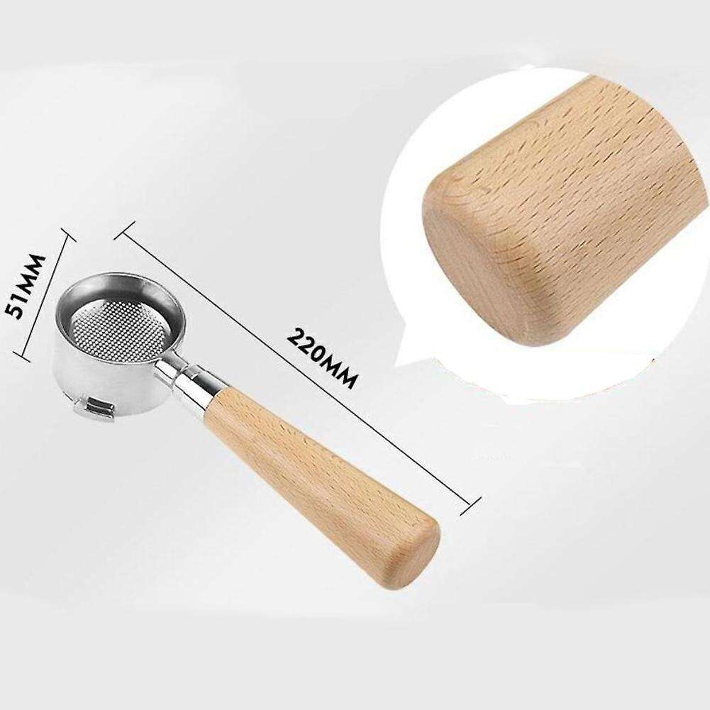 51mm Portafilter Professional Espresso Coffee Machine B